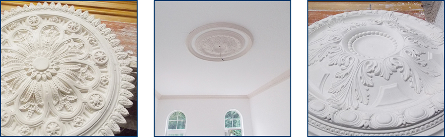 Ceiling Roses Stirling